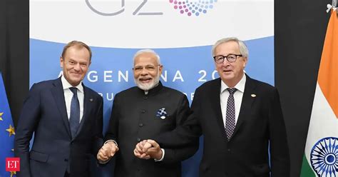 G20: PM Modi meets EU leaders, discusses on strengthening joint effort ...