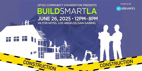 Contractors EXPO - Build Smart LA - Construction Resources, Hilton Los ...