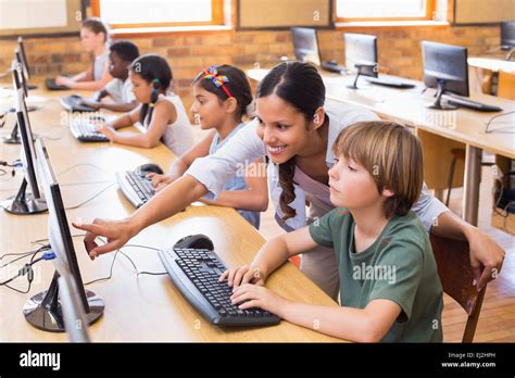 Image result for Computer Class Images Cute