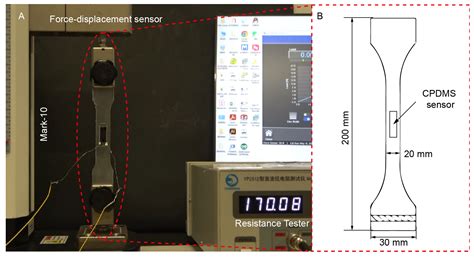 Development and Integration of Carbon–Polydimethylsiloxane Sensors for ...