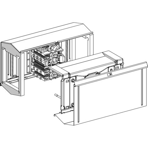 KSA800FA4 Schneider Electric | Schneider Electric Busbar Trunking ...