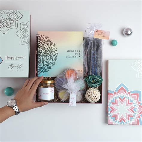 Buy Corporate Rangeeli Diwali Gift Hampers Online – BoxUp Luxury Gifting