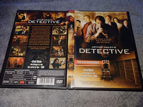 Arthur Hailey's Detective (Tom Be.. | Köp från Peper073 på Tradera ...