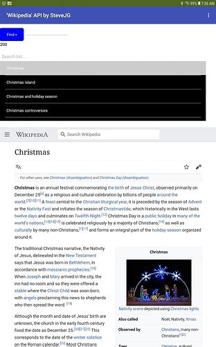 Image result for Wikipedia API