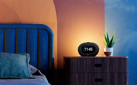 JBL Horizon 3 | Bluetooth® clock radio speaker with DAB/DAB+/FM