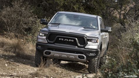 Ram 1500 Rebel | 2019MY | Off-Road