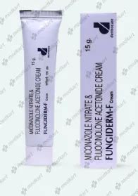FUNGIDERM F CREAM 15 GM Price, Uses, Side Effects & Substitutes | Medkart