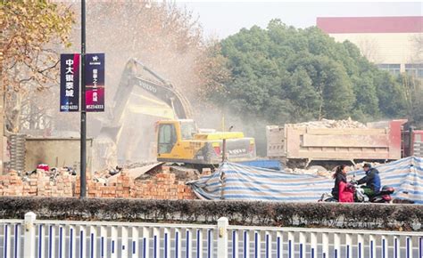 杭州居民家门口的工地，是否依旧尘土飞扬-杭州新闻中心-杭州网