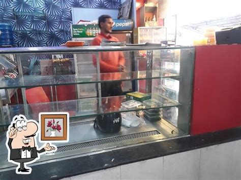 Menu at Comesum, Agra, Railway Station