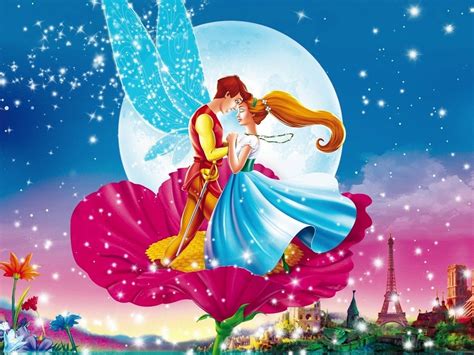 Disney Princess Thumbelina