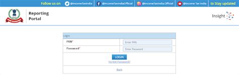 How to Register for Compliance Check for Section 206AB and Section 206CCA