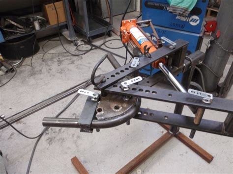 Build A Tube Bender « zubumy48