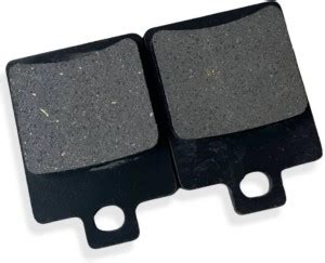Pa Vespa 125 cc Front Brake Pad Vehicle Disc Pad Price in India - Buy ...