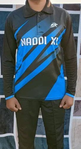 Cricket Uniform - Sublimation Cricket Dress Manufacturer from Jalandhar