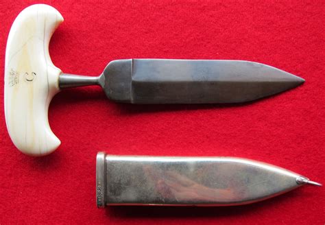 Image result for Push dagger Types