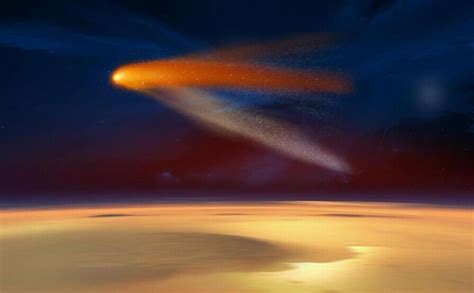 赛丁泉彗星与火星“擦身而过” 系百万年一遇(组图)-搜狐滚动