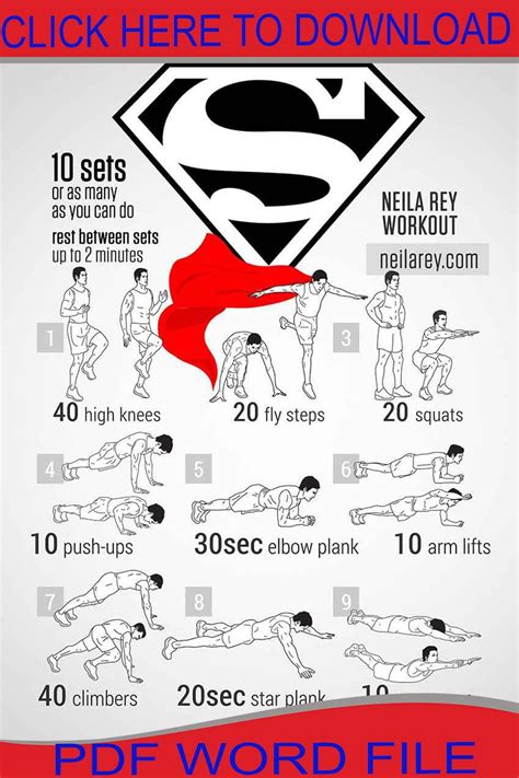 Image result for Isometric Workout Routine