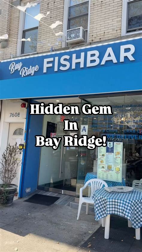 Bay Ridge Fish Market (@bayridge_fishbar) • Instagram photos and videos
