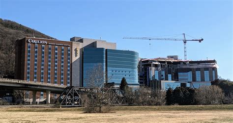 Carilion Roanoke Memorial Hospital's new tower set to open in 2025 ...