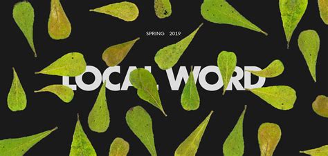 Local Word 的图像结果