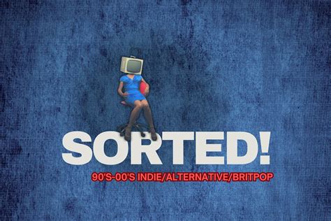 SORTED - 90s-00s Indie/Alternative/Britpop, O'Learys Oslo Vika, Sentrum ...