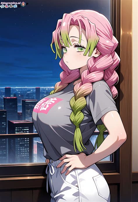 Mitsuri Kanroji Hot Springs