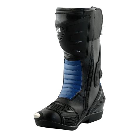 Raida Axor Slipstream Riding Boots/ Blue| Sparewick India