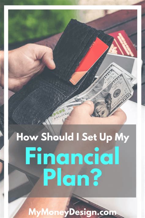 Sample of Financial Plan 的图像结果