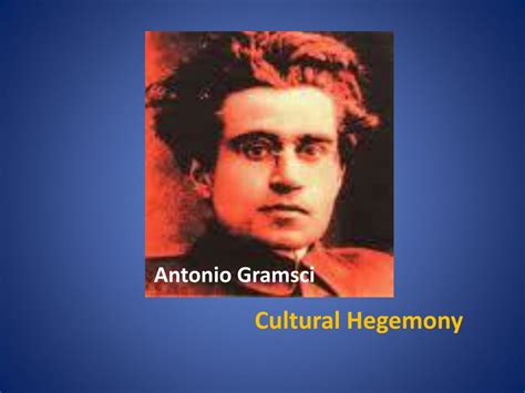 Gramsci Ideology