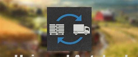 Image result for LS25 Auto Load Mod Installieren