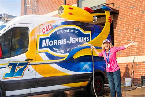 Morris-Jenkins Office Photos