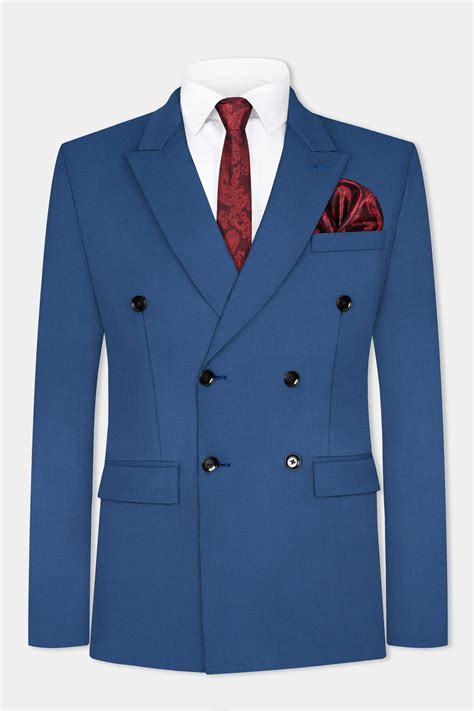Buy Stylish Blazers for Men Online in India - French Crown