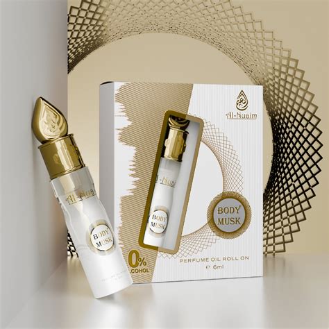 Al-Nuaim Perfumes – Al Nuaim