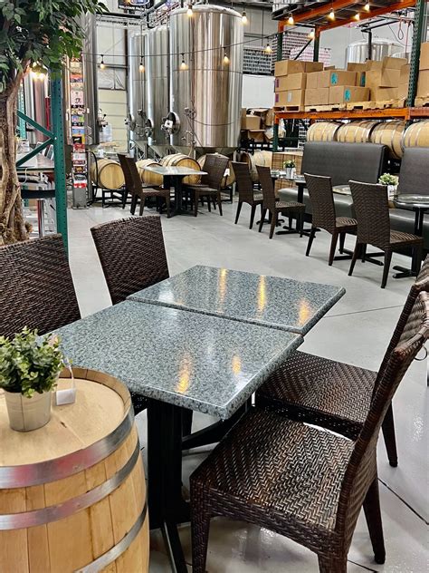 Store and Tap Room — Salt Flats Brewing Co.