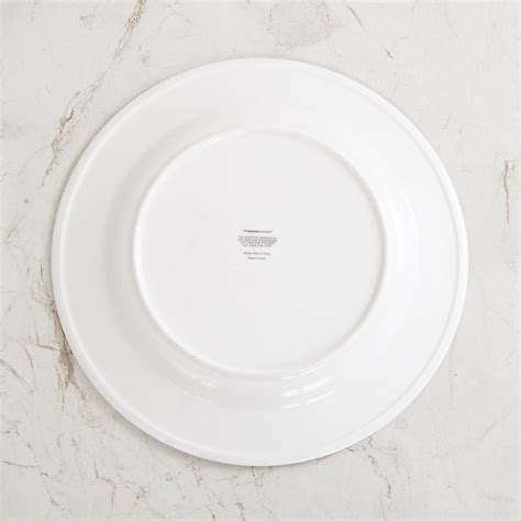 Buy Fiesta-Ebony Printed Dinner Plate - 28 cm from Home Centre at just ...