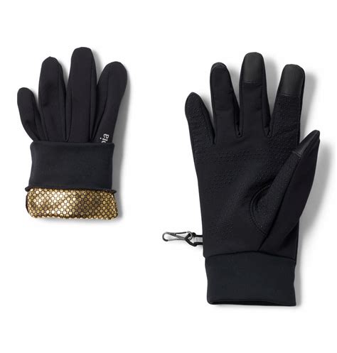 Columbia Men Black M Trail Commute II Glove – Adventuras India