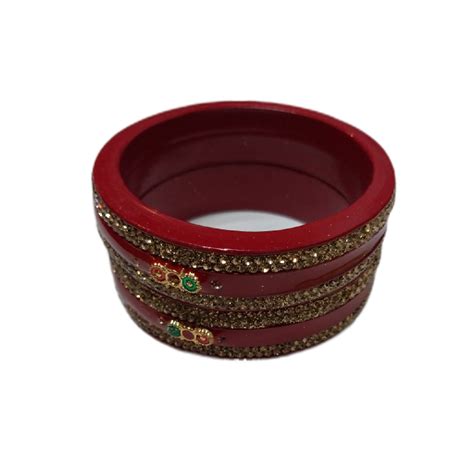 Multicolor Lac Bangle Kada – gaonkasaman