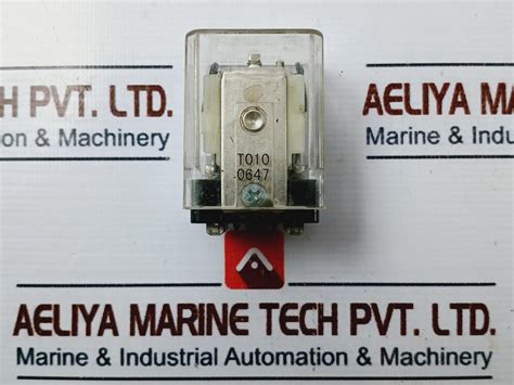 Tyco Electronics Kuep-11D15-24 Power Relay 24Vdc – Aeliya Marine Tech
