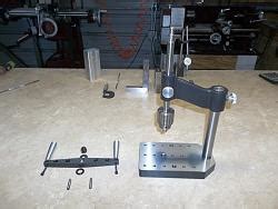 Image result for Homemade Tapping Machine