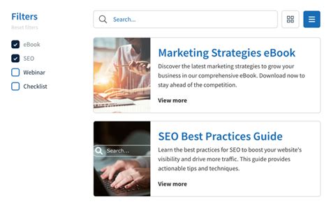Creating a Resource Library 的图像结果