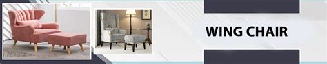 Amazon.in: BSR Arts: Wing Chair