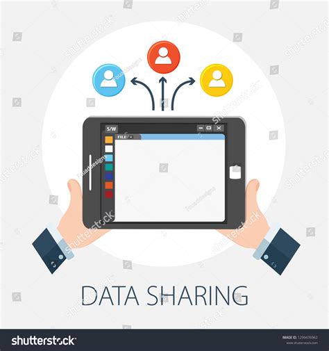 Image result for Data Sharing Representation