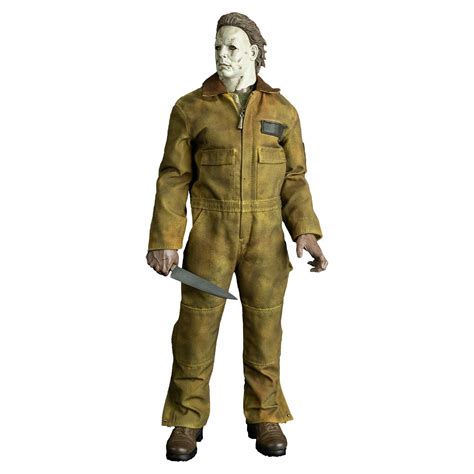 Halloween (2007) - Michael Myers 1:6 Scale Figure – Trick Or Treat Studios