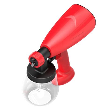 800ml Nano-Steam Fogger Spray Disinfection Machine Car Disinfection Red ...