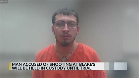Blake’s murder suspect will be held until trial – KRQE NEWS 13 ...