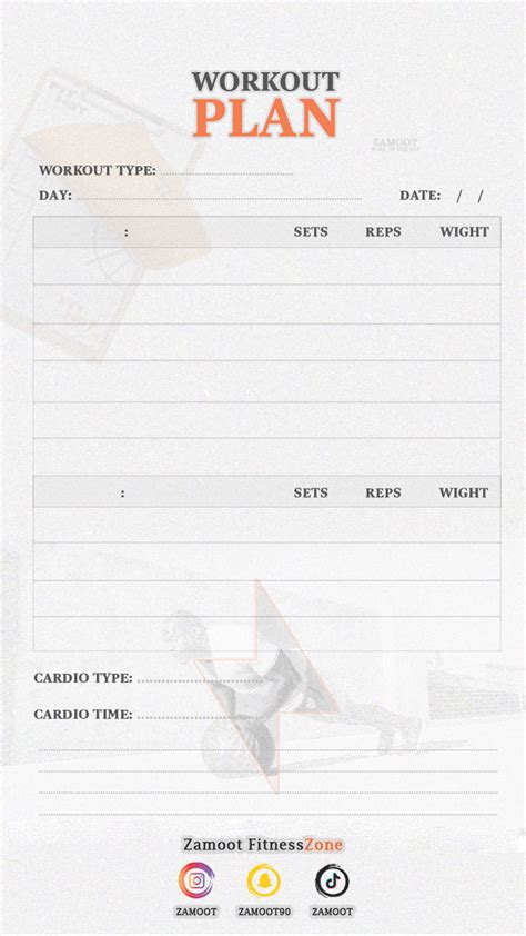 Image result for Training Note Workout