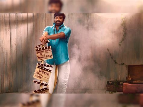 Exclusive! After 'Sye Raa Narasimha Reddy', Vijay Sethupathi in talks ...