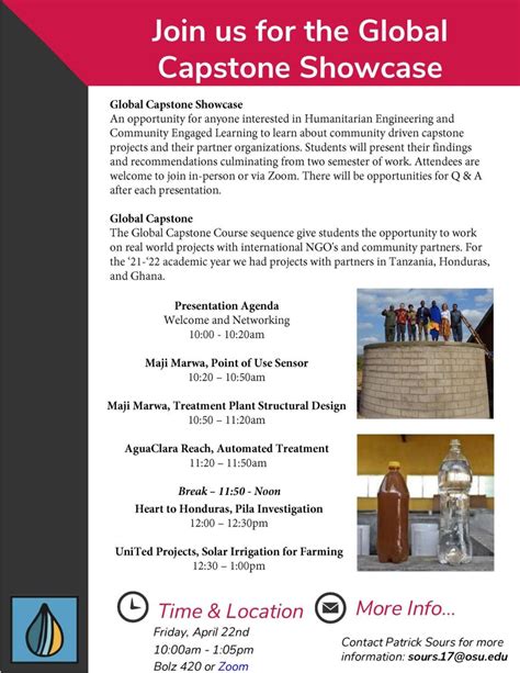 Image result for Capstone Project Showcase