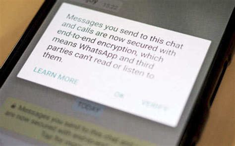 WhatsApp rolls out end-to-end encryption on Android and other OS | Tech ...