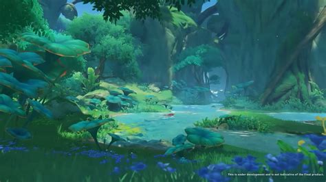 Slideshow: Genshin Impact Sumeru Teaser Images